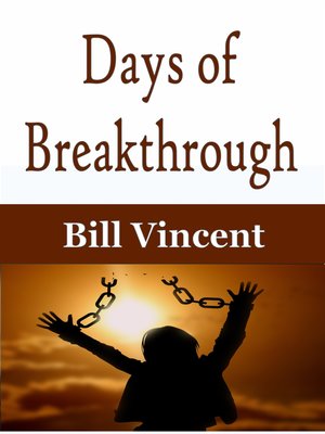 cover image of Days of Breakthrough